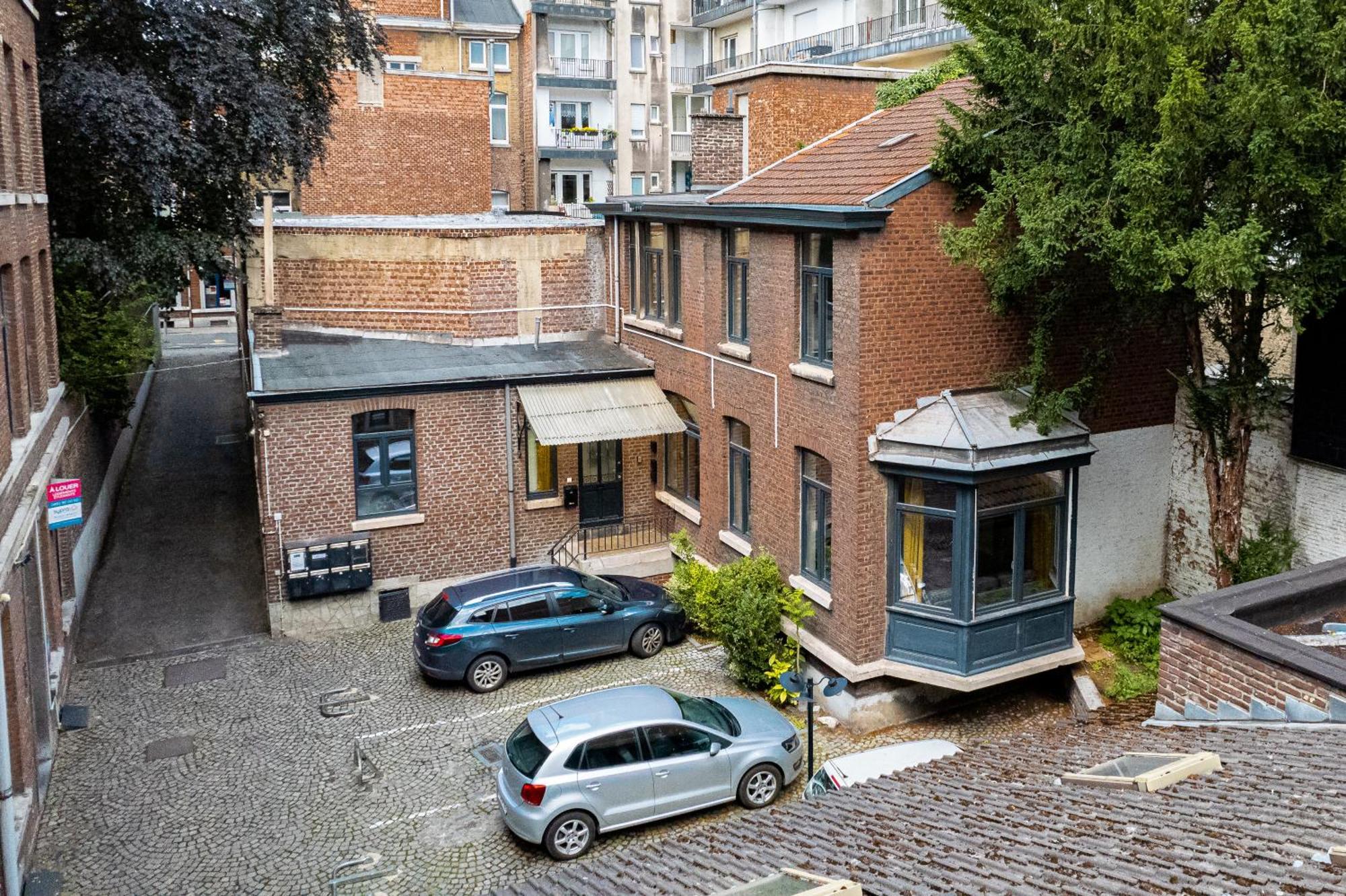 Maison 4 Chambres Avec Jardin Liège Exterior foto